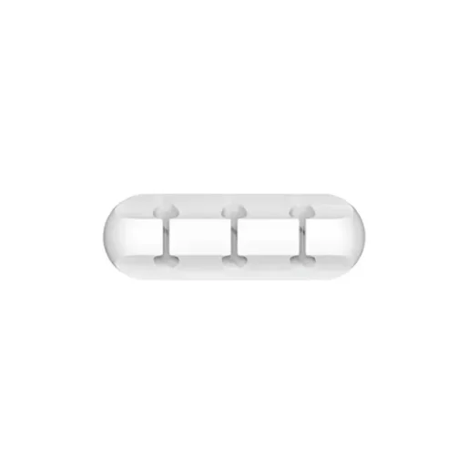 Organizador de cabos de silicone, enrolador de cabo usb, clipes de gerenciamento, suporte para mouse e teclado - Imagem 9