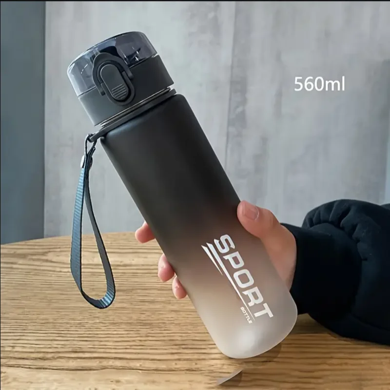 Garrafa esportiva BPA Alta qualidade Trilhas 400ml e 560ml - Imagem 8