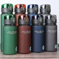 Garrafa esportiva BPA Alta qualidade Trilhas 400ml e 560ml