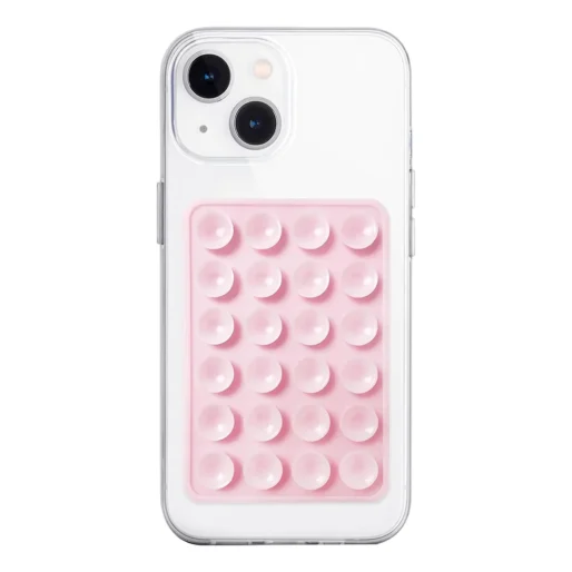 Capinha de silicone ventosas sucção aderente para selfies e vídeos - Imagem 9