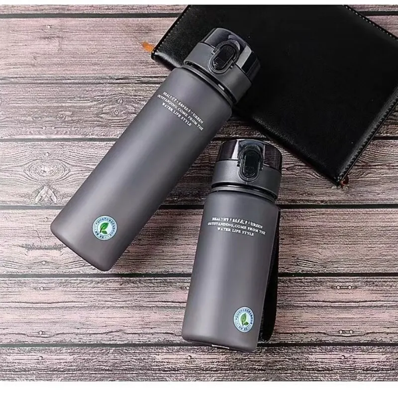 Garrafa esportiva BPA Alta qualidade Trilhas 400ml e 560ml - Imagem 4