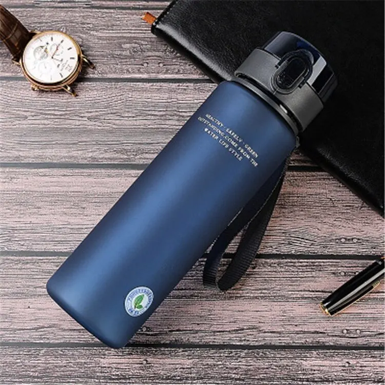 Garrafa esportiva BPA Alta qualidade Trilhas 400ml e 560ml - Imagem 11