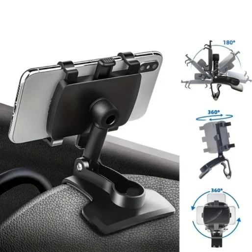 Suporte de telefone universal Rotatório 360 ° - Imagem 4