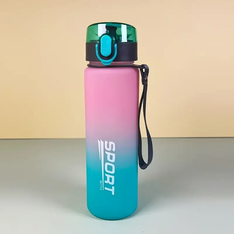 Garrafa esportiva BPA Alta qualidade Trilhas 400ml e 560ml - Imagem 16