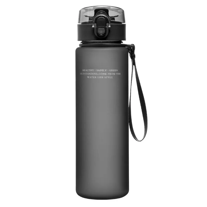 Garrafa esportiva BPA Alta qualidade Trilhas 400ml e 560ml - Imagem 3