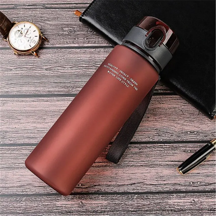 Garrafa esportiva BPA Alta qualidade Trilhas 400ml e 560ml - Imagem 13