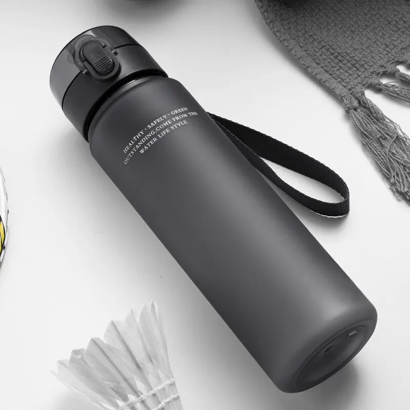 Garrafa esportiva BPA Alta qualidade Trilhas 400ml e 560ml - Imagem 2