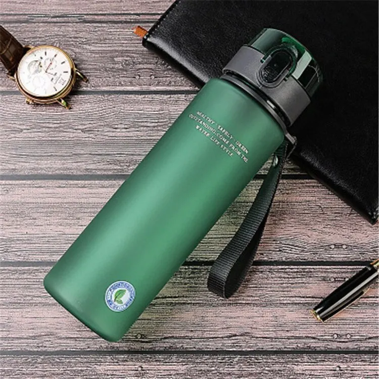 Garrafa esportiva BPA Alta qualidade Trilhas 400ml e 560ml - Imagem 9