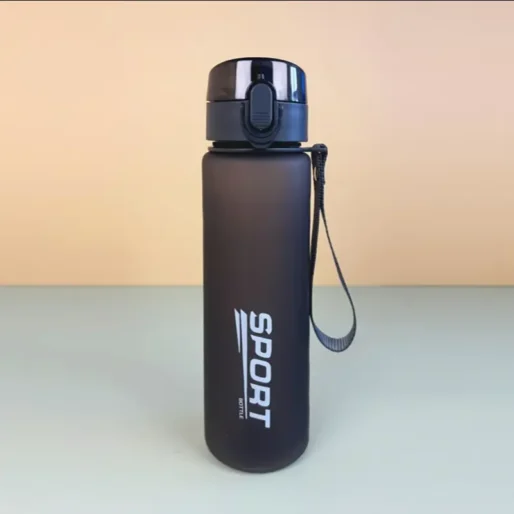 Garrafa esportiva BPA Alta qualidade Trilhas 400ml e 560ml - Imagem 12