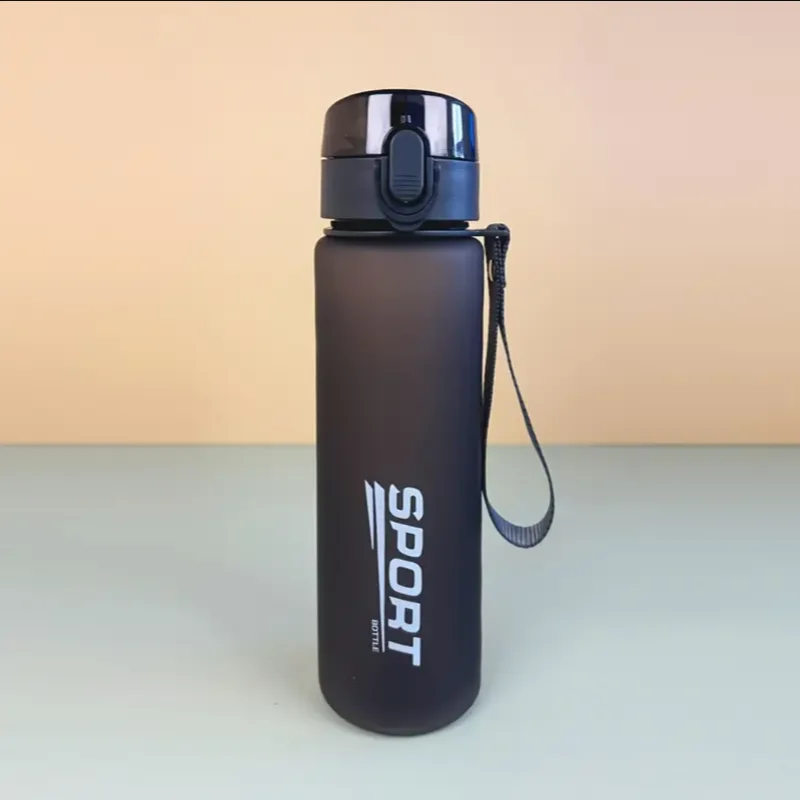 Garrafa esportiva BPA Alta qualidade Trilhas 400ml e 560ml - Imagem 12