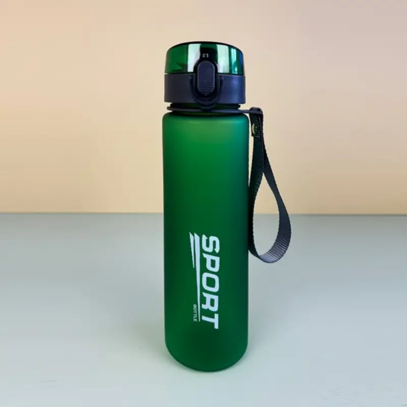 Garrafa esportiva BPA Alta qualidade Trilhas 400ml e 560ml - Imagem 15