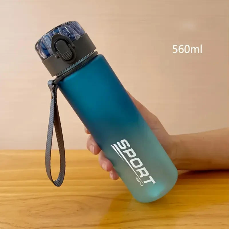 Garrafa esportiva BPA Alta qualidade Trilhas 400ml e 560ml - Imagem 7