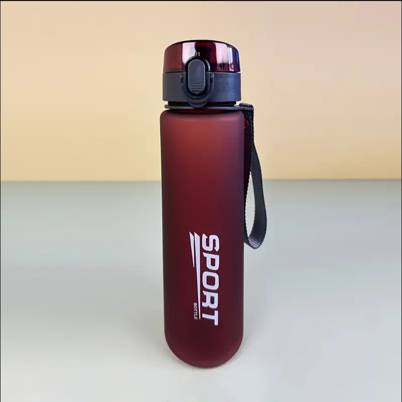 Garrafa esportiva BPA Alta qualidade Trilhas 400ml e 560ml - Imagem 10