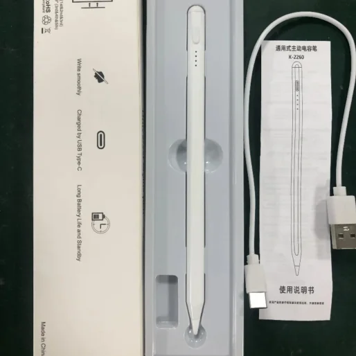 Caneta digital para Tablet IOS com carregamento Wireless para Ipad Pro 1 2 3 4 5 Air 4 5 Mini 6 - Imagem 8