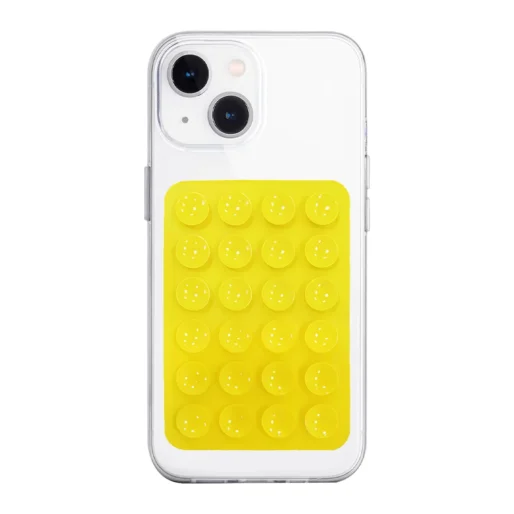Capinha de silicone ventosas sucção aderente para selfies e vídeos - Imagem 8