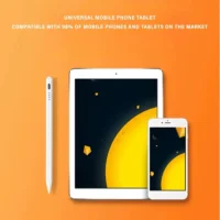 Caneta digital para Tablet IOS com carregamento Wireless para Ipad Pro 1 2 3 4 5 Air 4 5 Mini 6